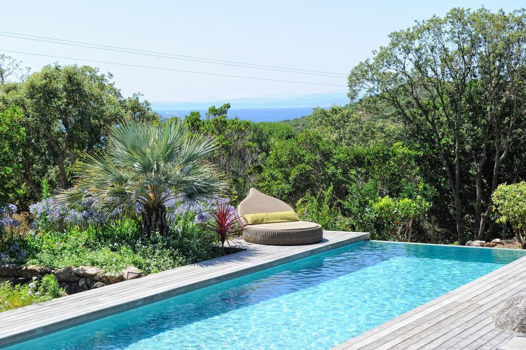 Chambre Double - Vue sur Jardin