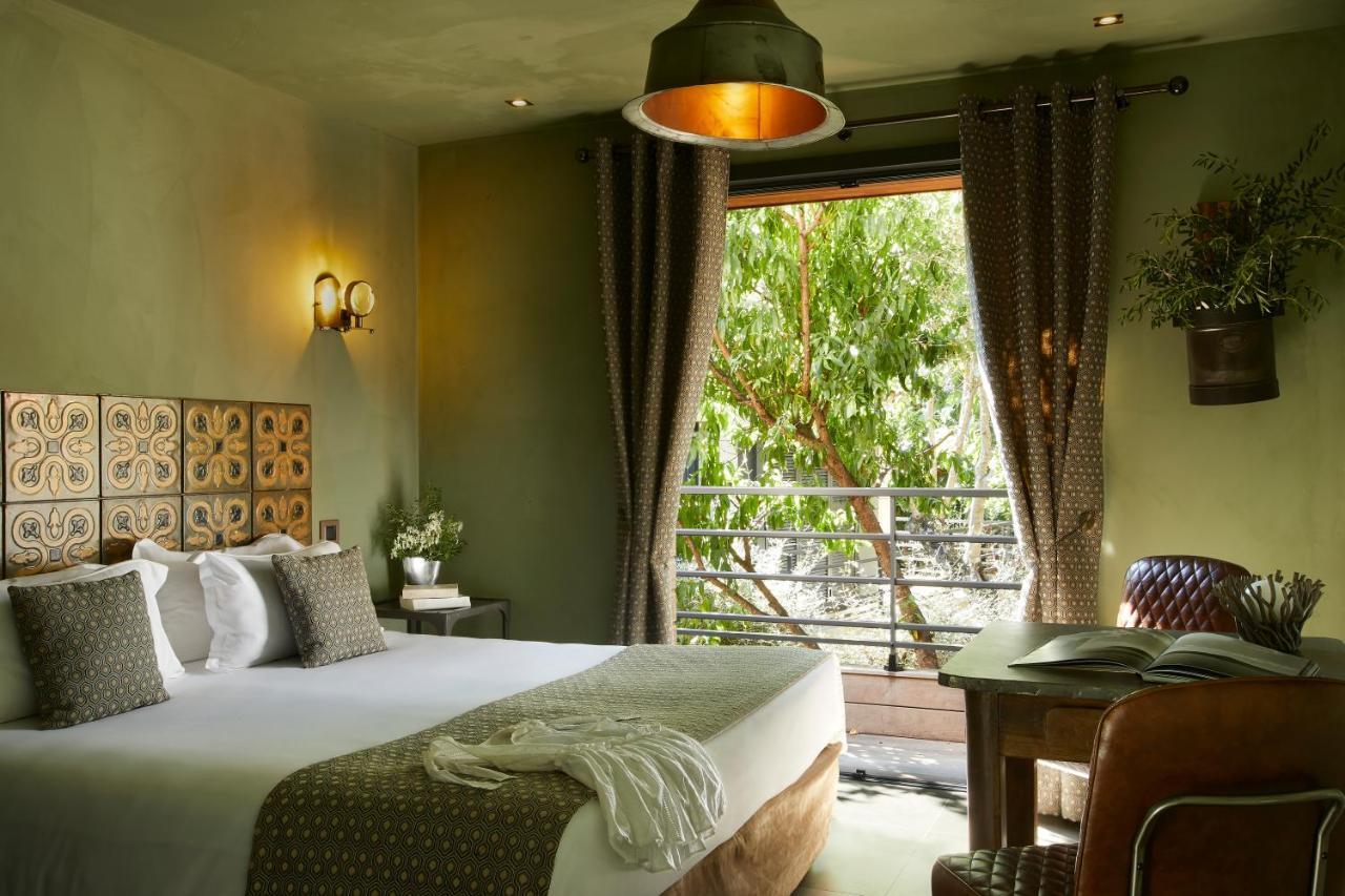 Chambre Double Deluxe avec Balcon