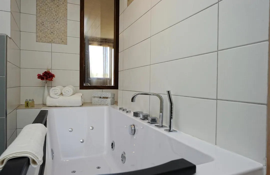 Lodge de Charme A Cheda-1